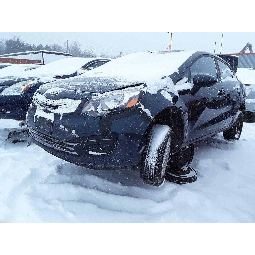 KIA RIO 2014
