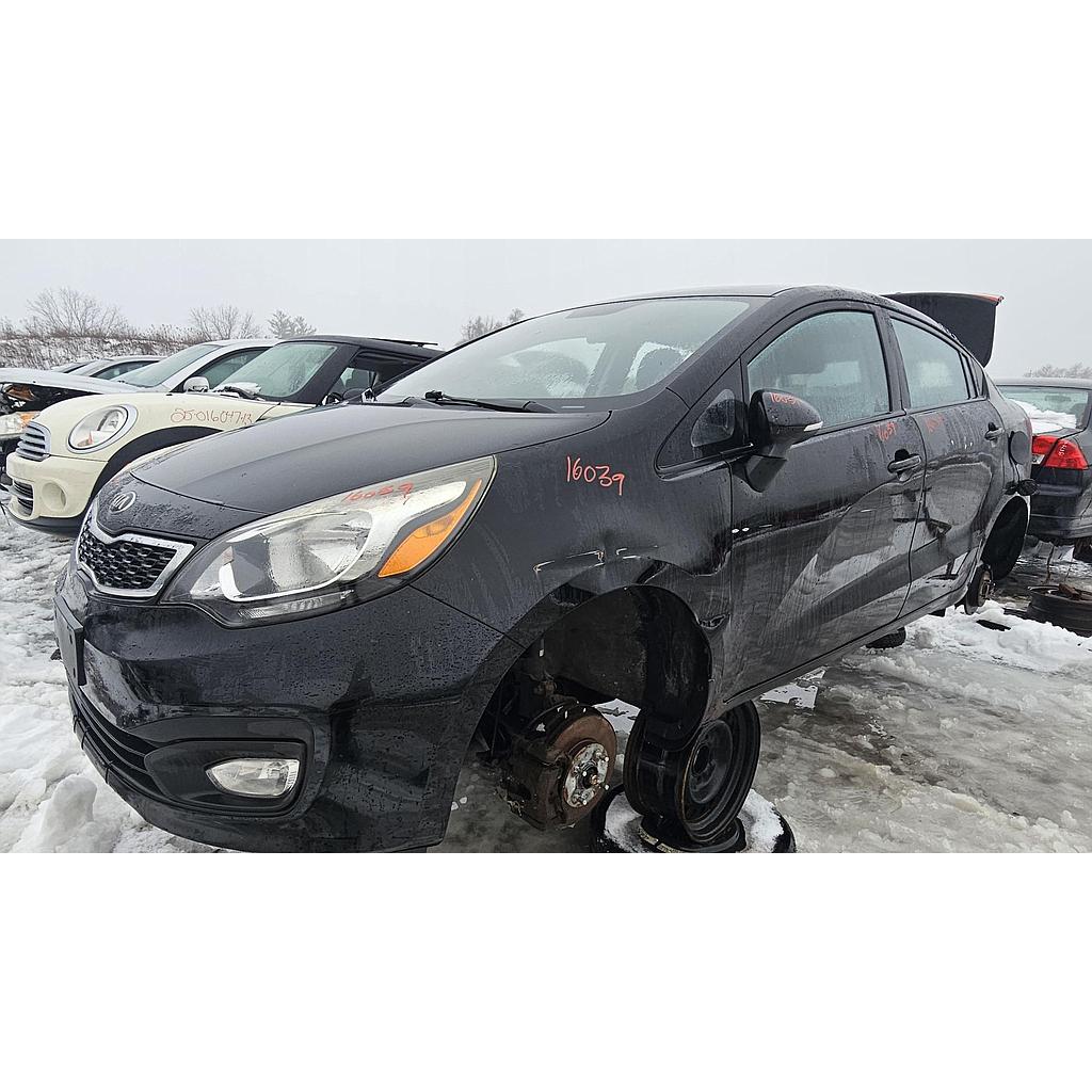 KIA RIO 2015