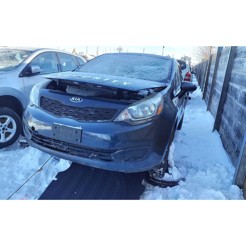 KIA RIO 2015