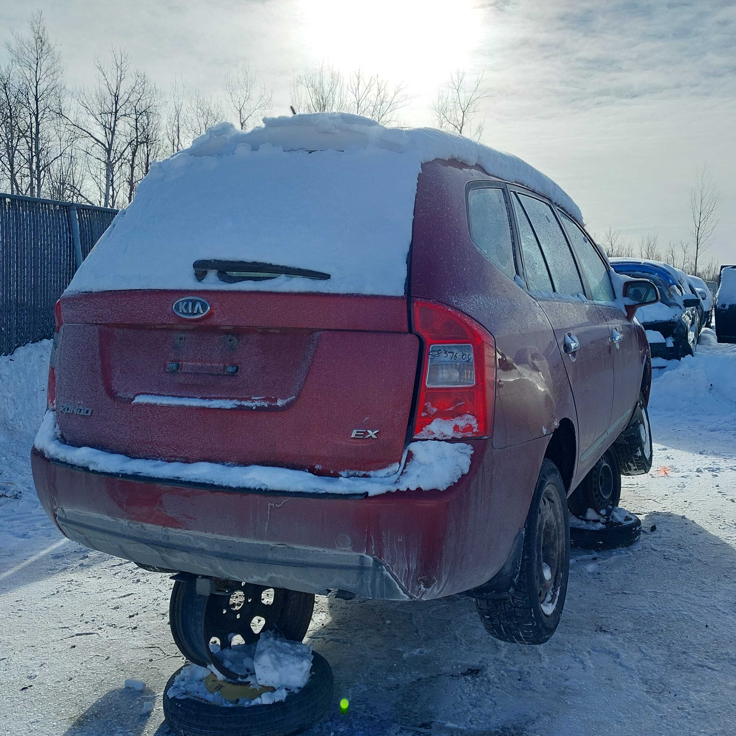 KIA RONDO 2008