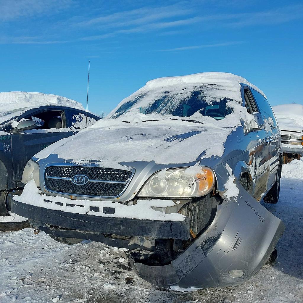 KIA SEDONA 2005