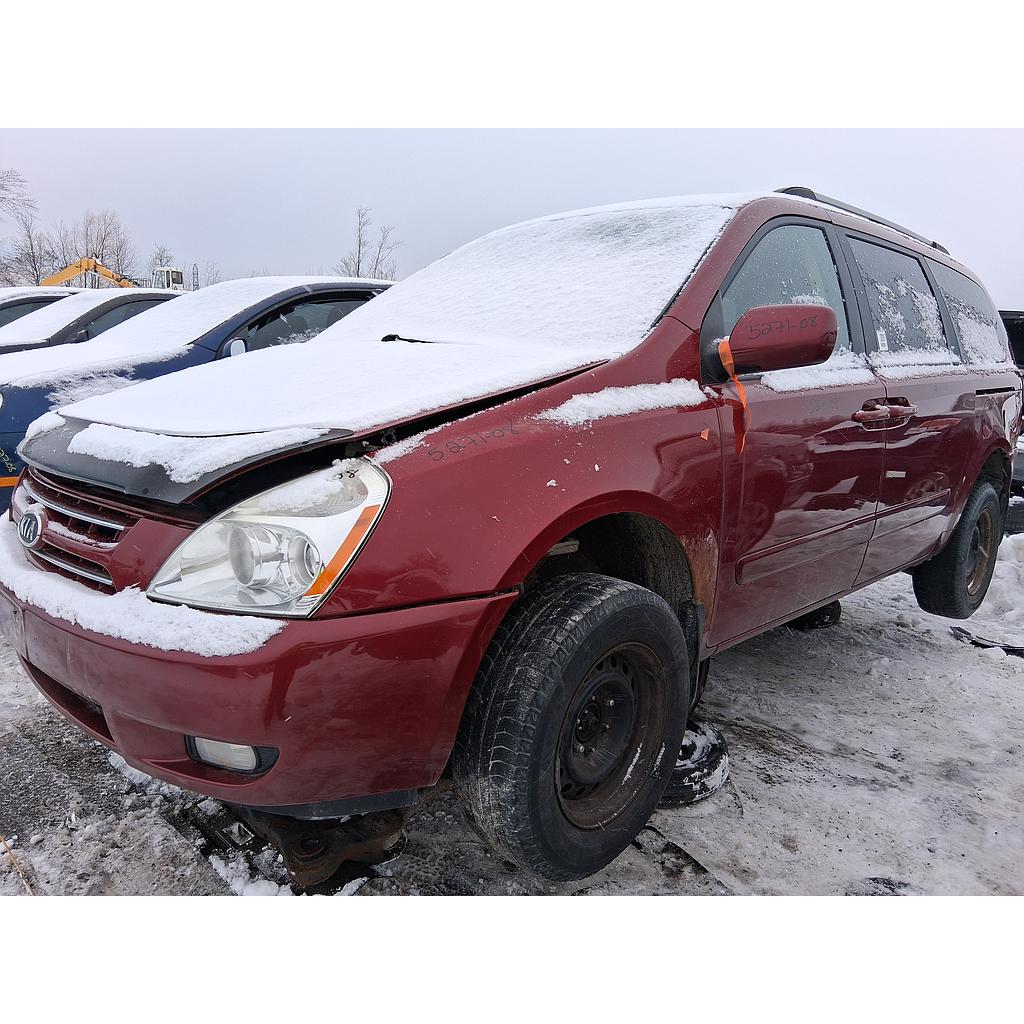 KIA SEDONA 2008