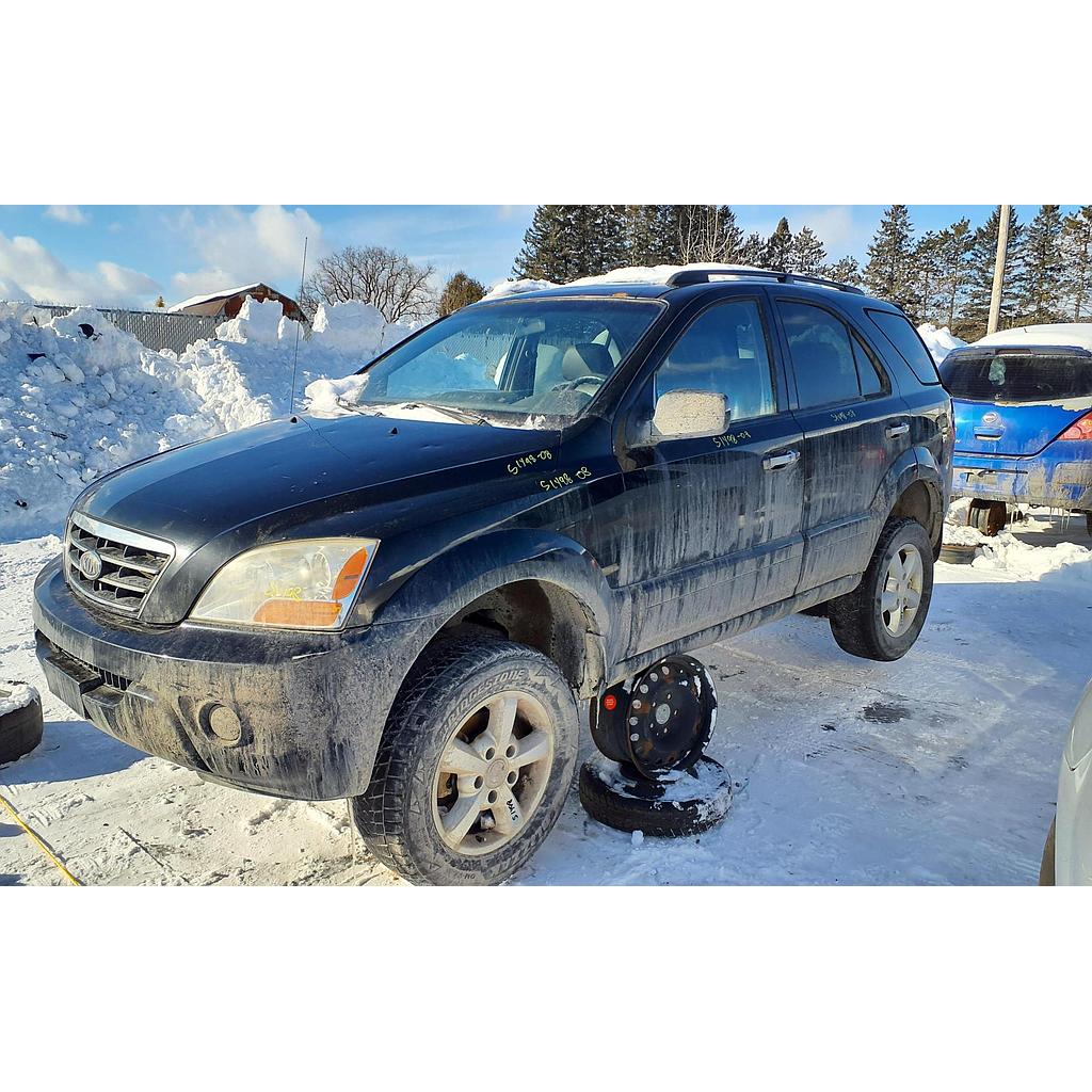 KIA SORENTO 2008