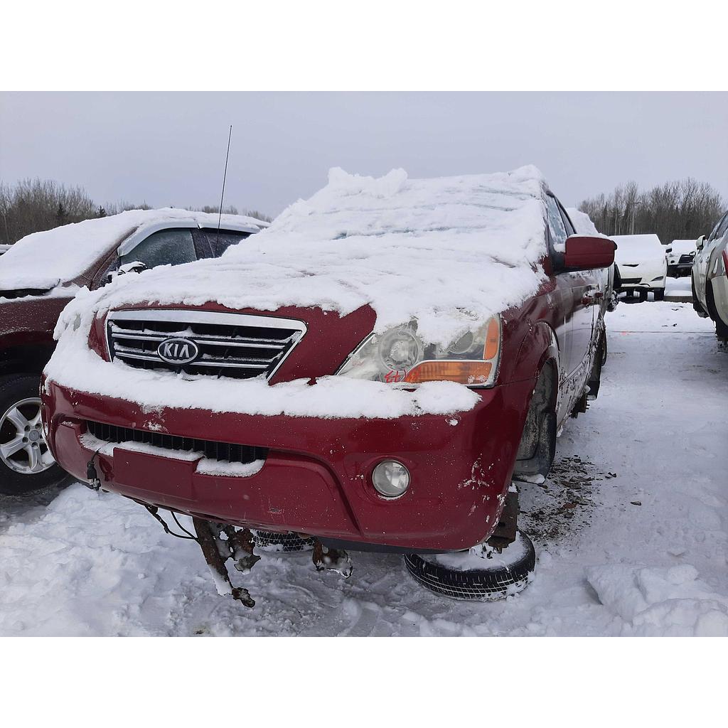KIA SORENTO 2008
