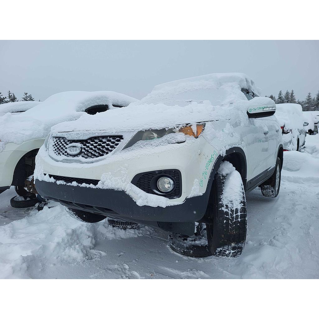 KIA SORENTO 2011