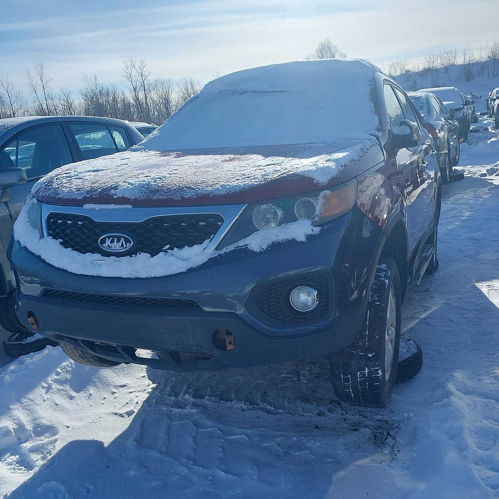 KIA SORENTO 2011