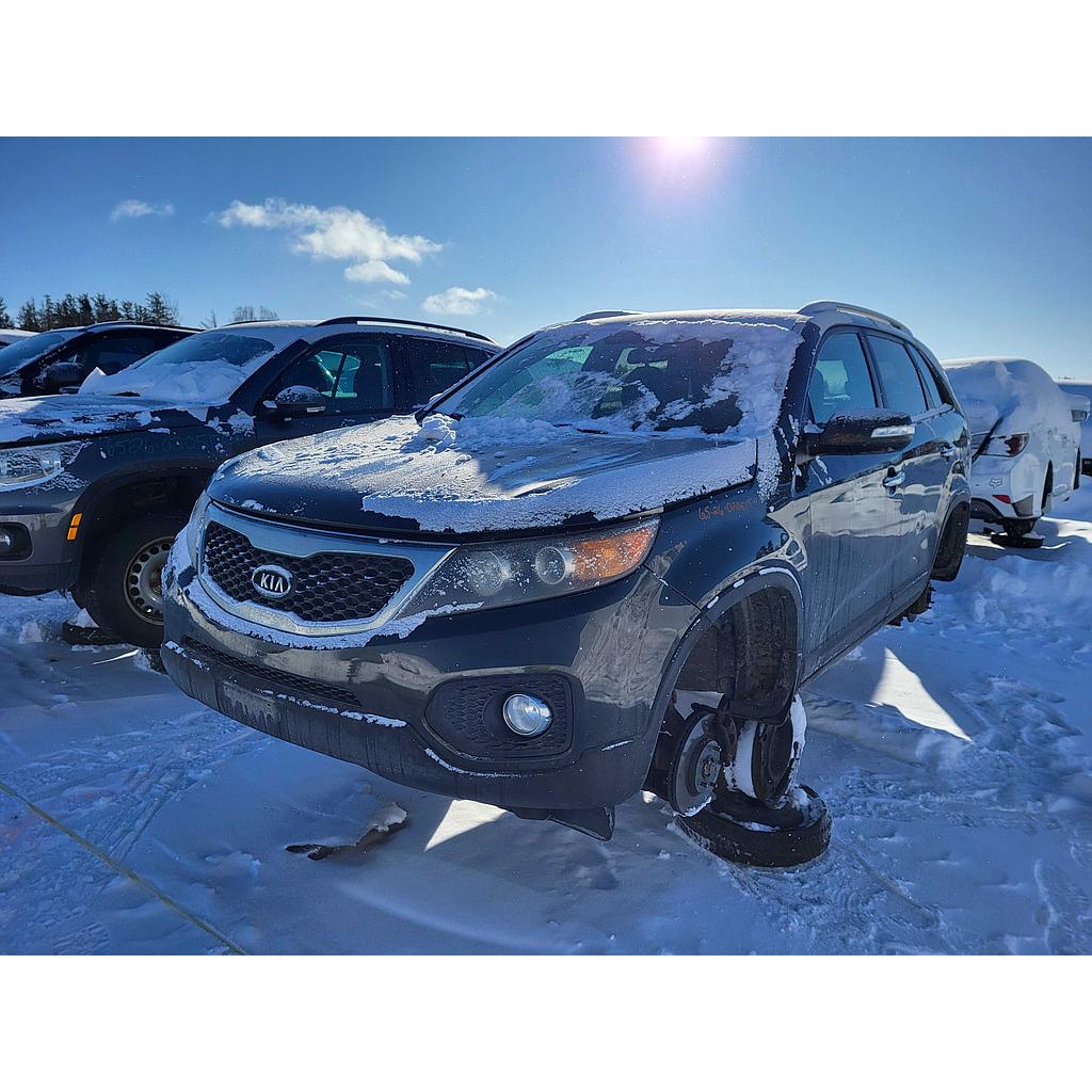 KIA SORENTO 2011