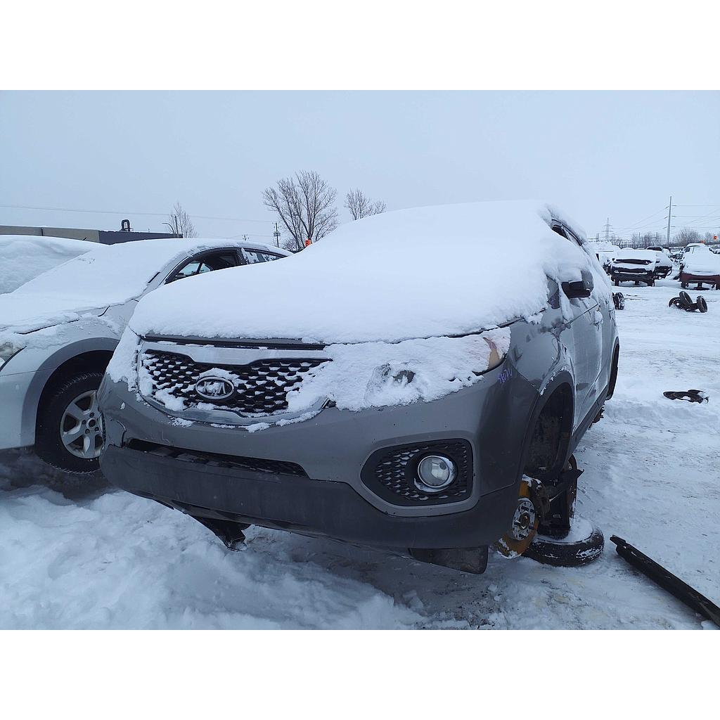 KIA SORENTO 2011