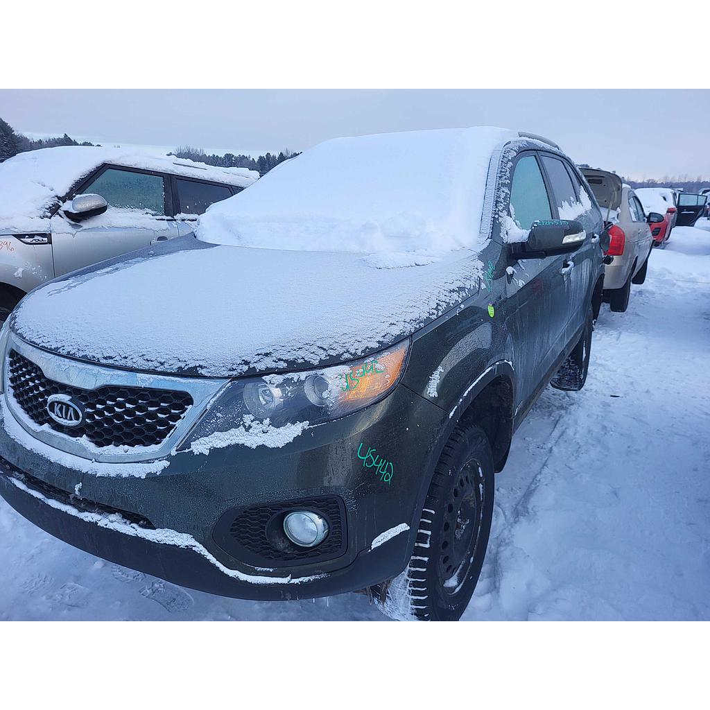 KIA SORENTO 2011