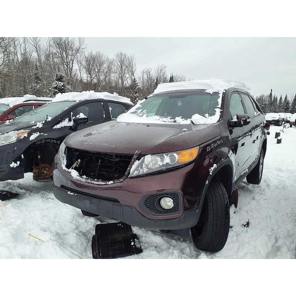 KIA SORENTO 2013