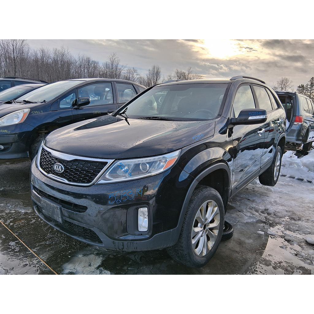 KIA SORENTO 2014