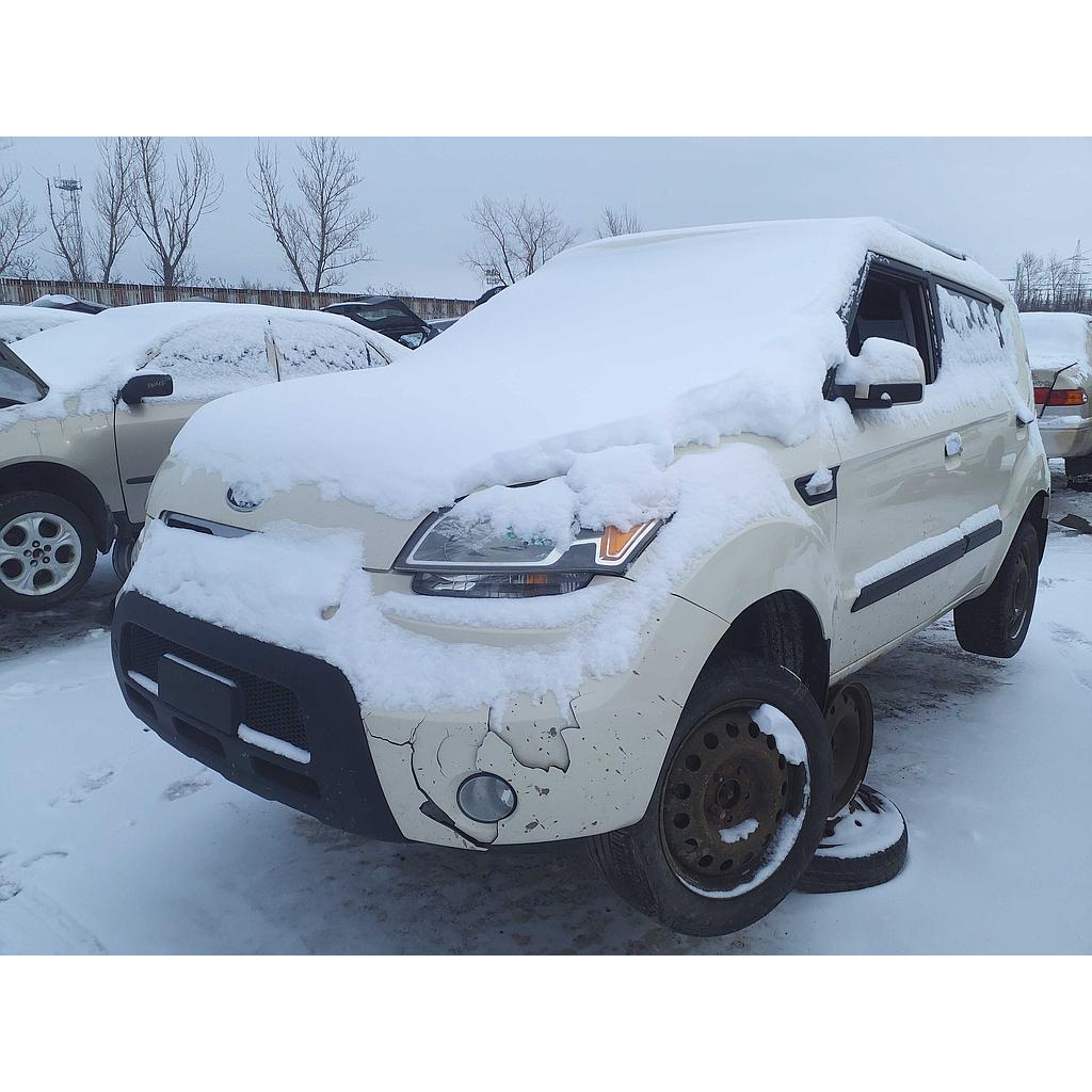 KIA SOUL 2010