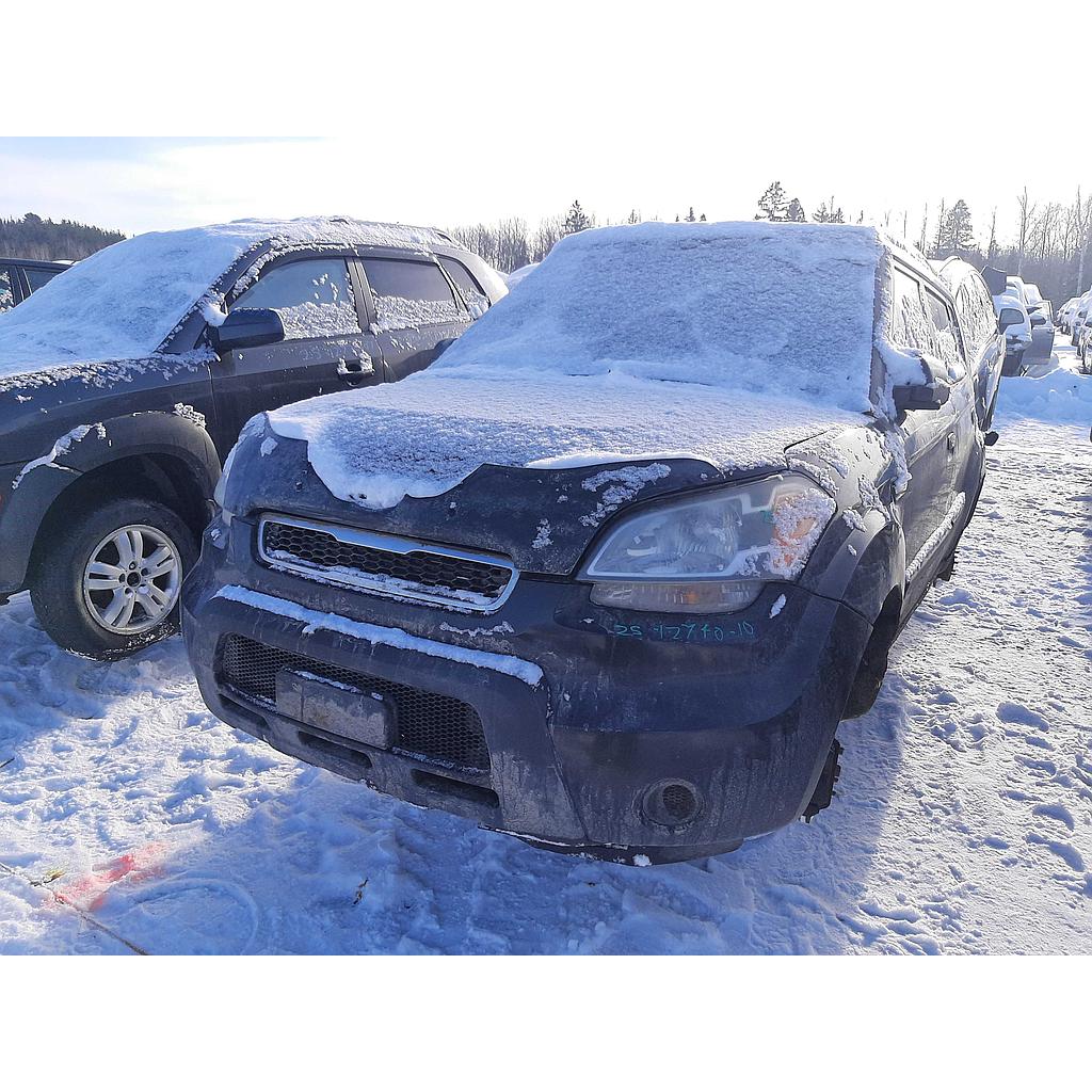 KIA SOUL 2010
