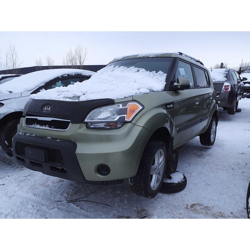 KIA SOUL 2010