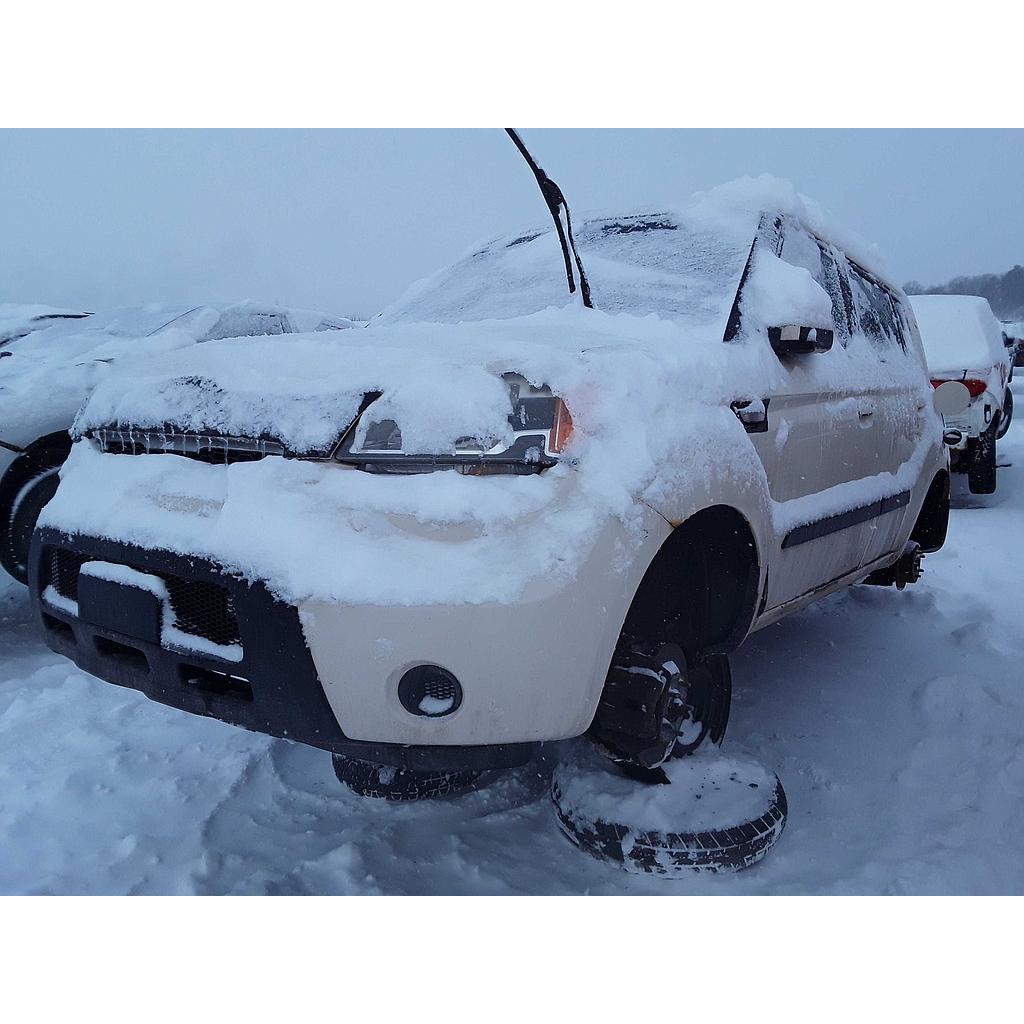 KIA SOUL 2010