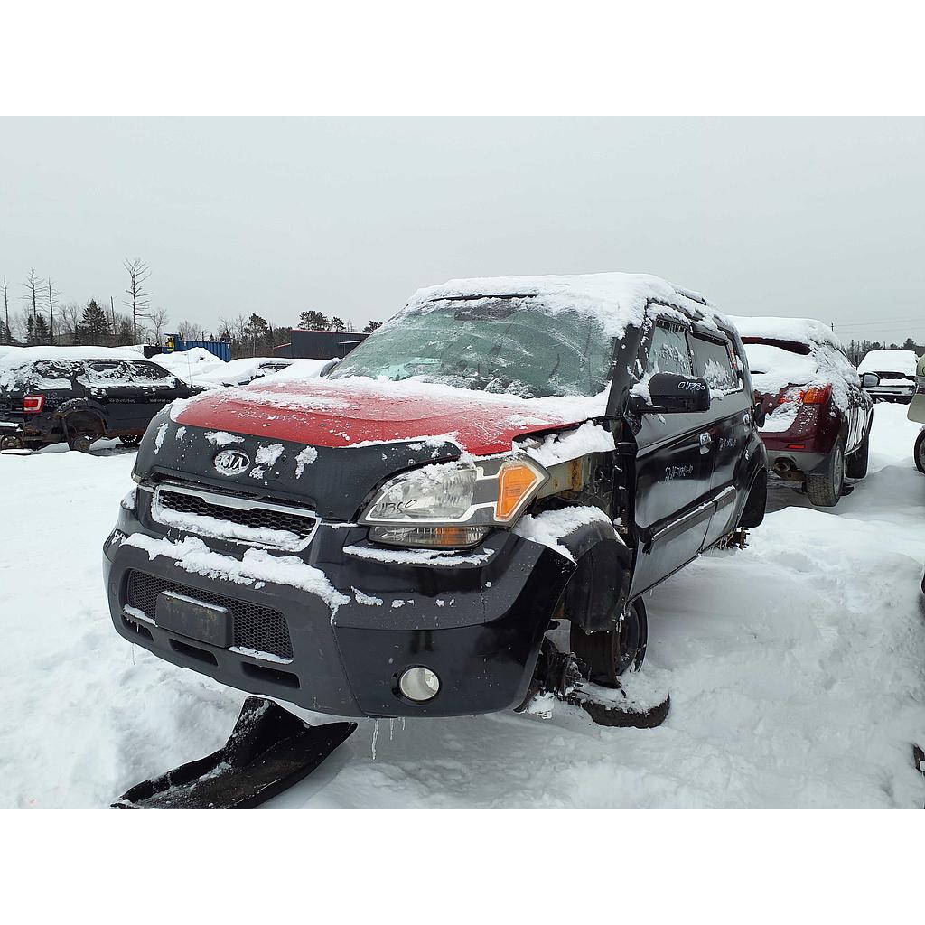 KIA SOUL 2010