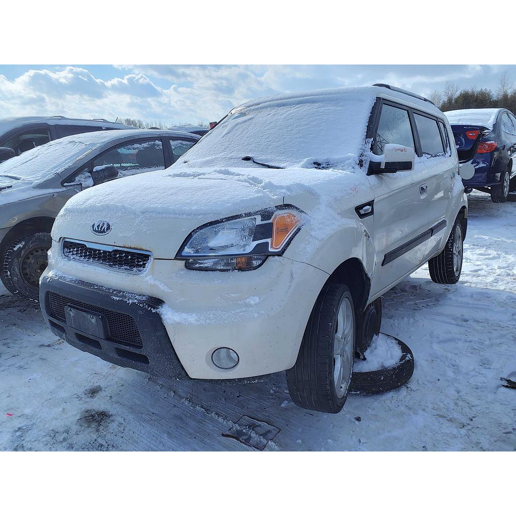 KIA SOUL 2010