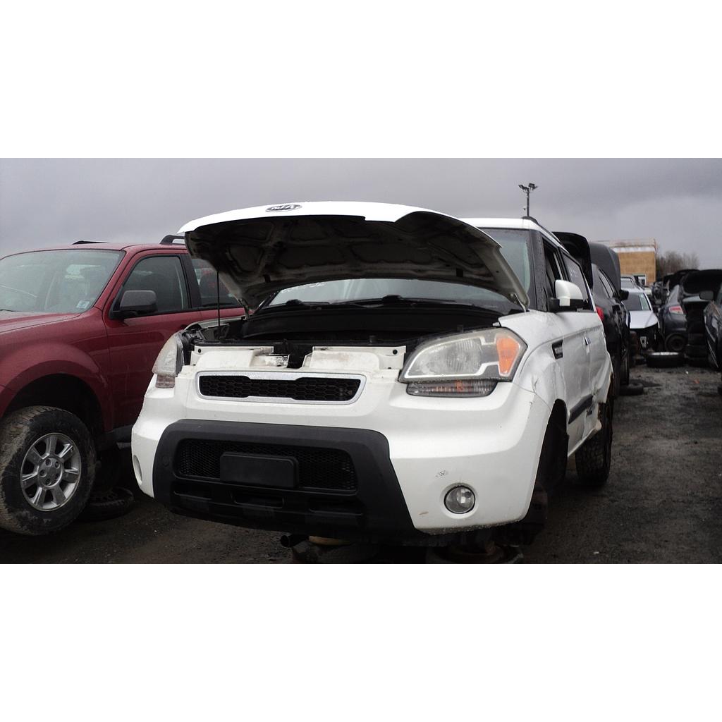 KIA SOUL 2010