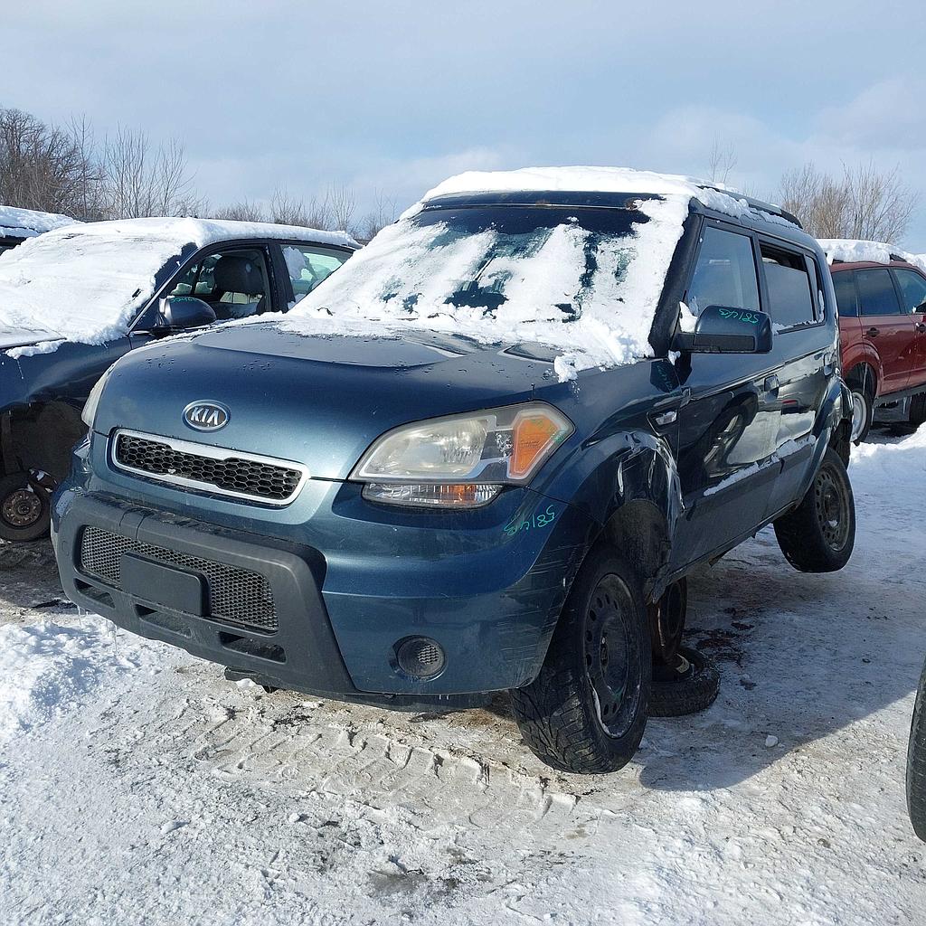 KIA SOUL 2010