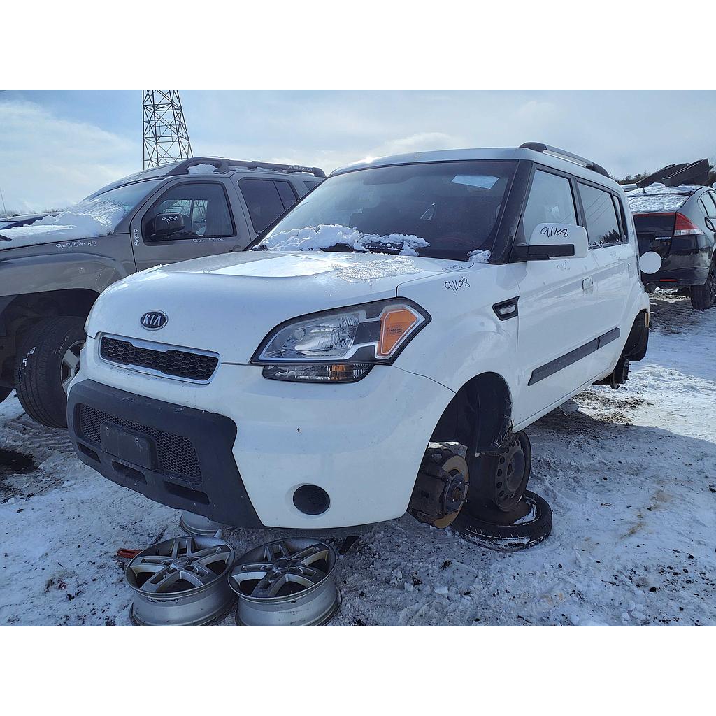 KIA SOUL 2010