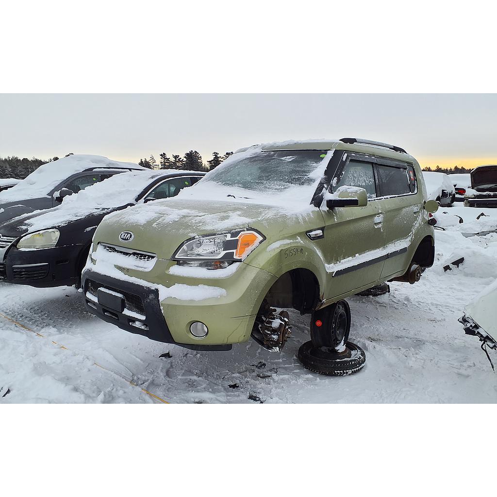 KIA SOUL 2010
