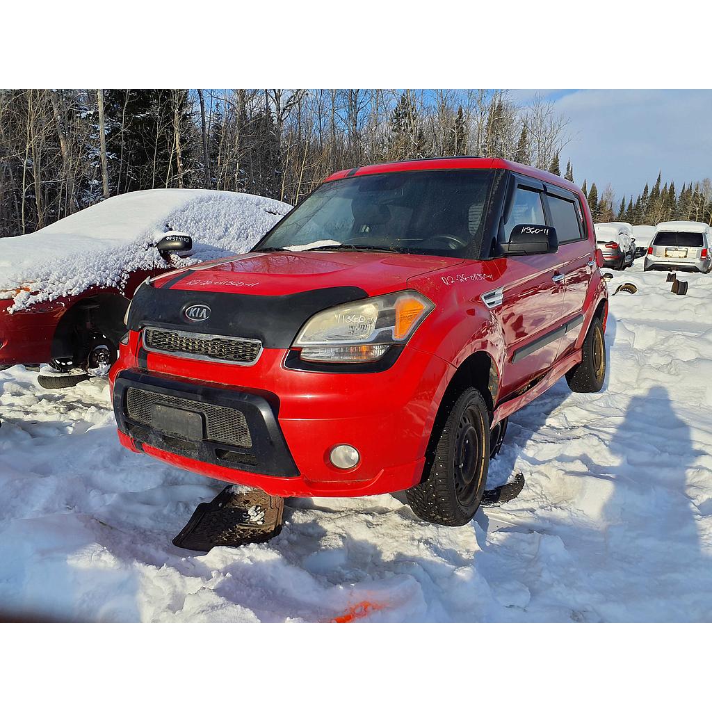 KIA SOUL 2011