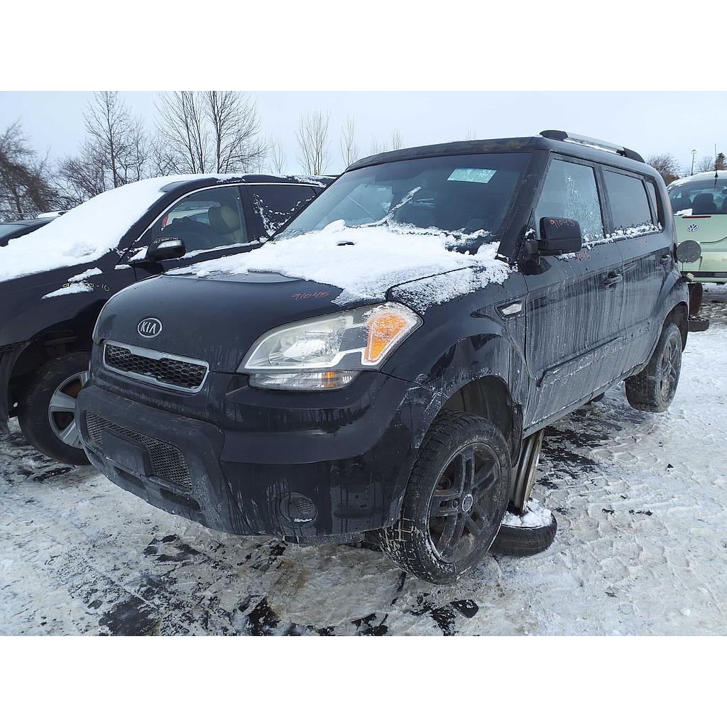KIA SOUL 2011