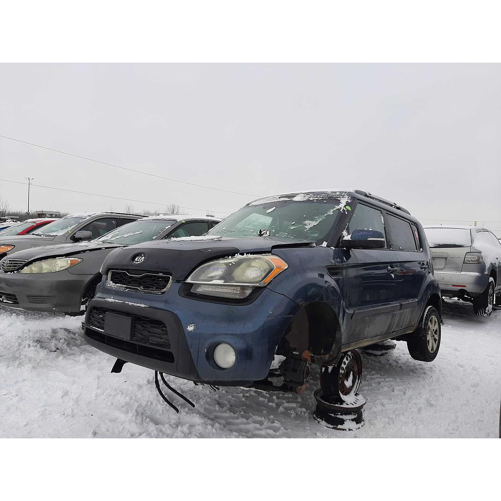 KIA SOUL 2013