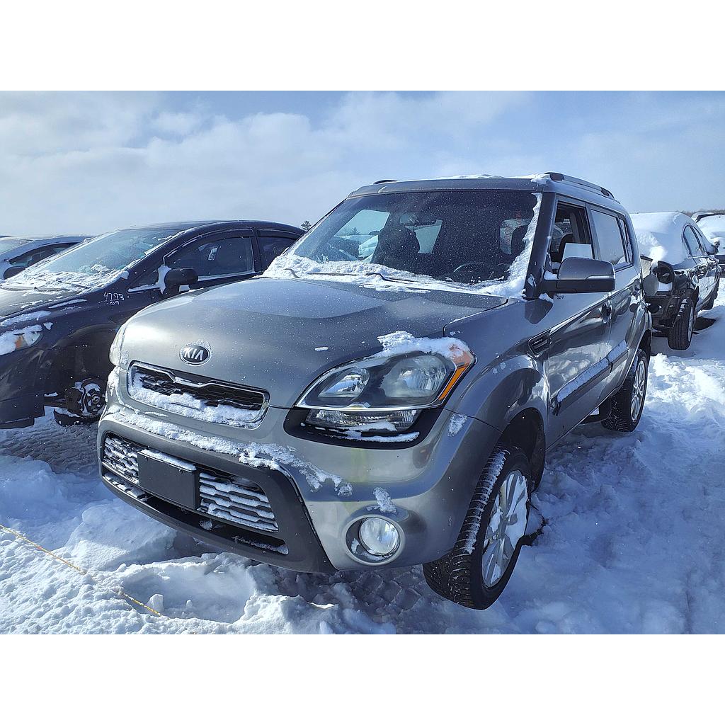 KIA SOUL 2013