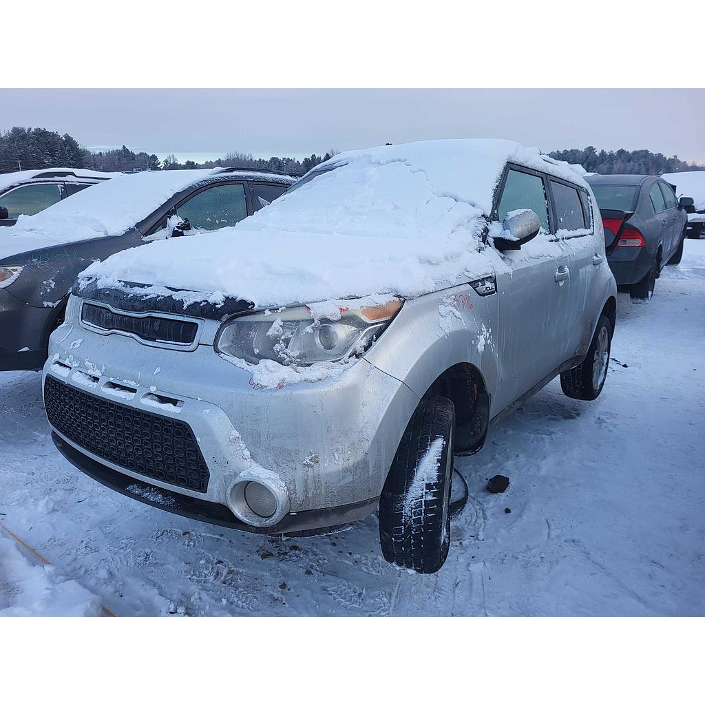 KIA SOUL 2014