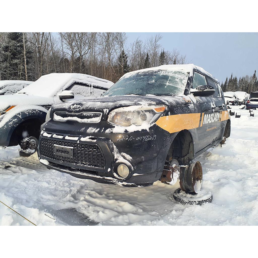 KIA SOUL 2015