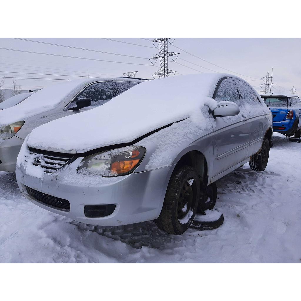 KIA SPECTRA 2009