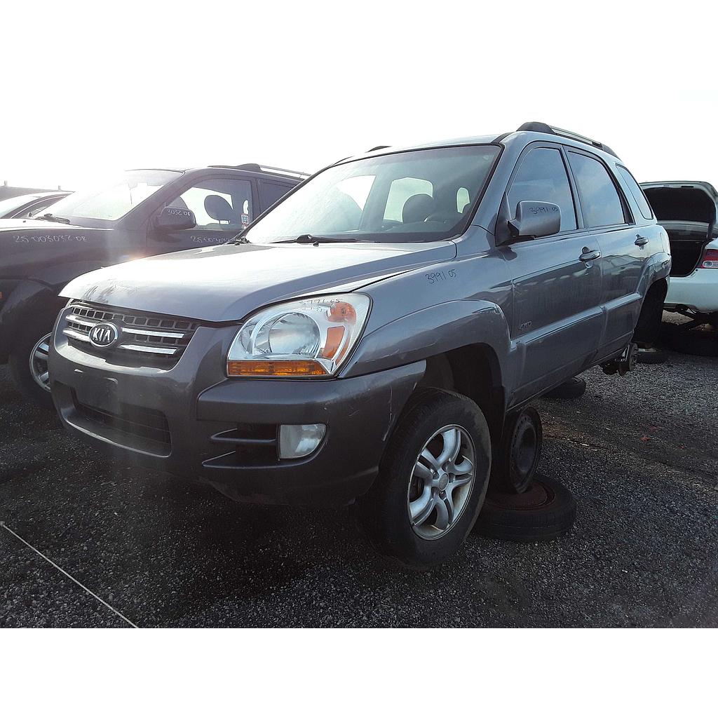 KIA SPORTAGE 2005