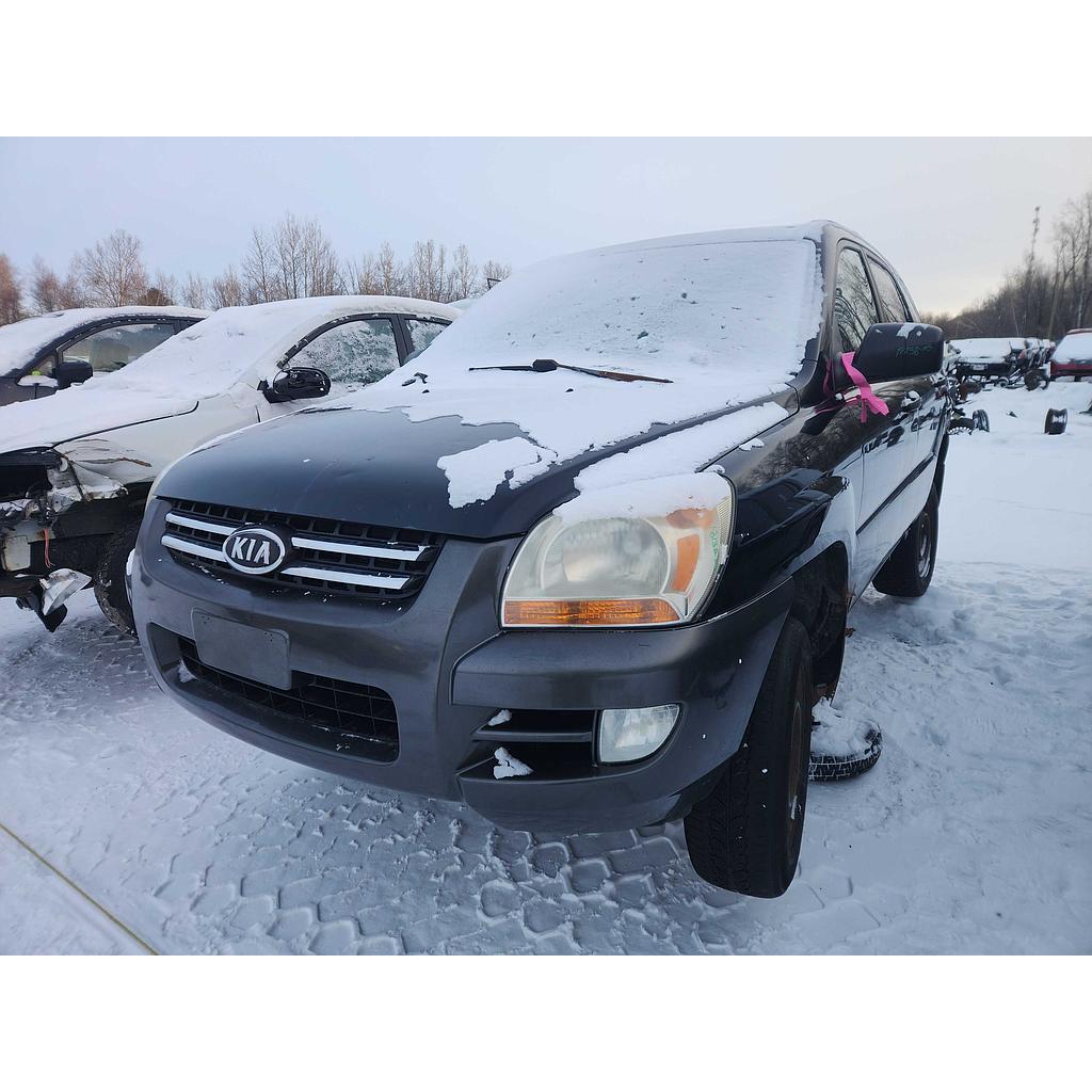 KIA SPORTAGE 2005