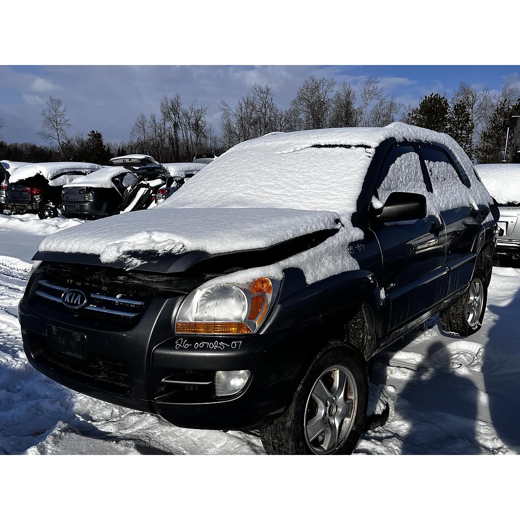 KIA SPORTAGE 2007