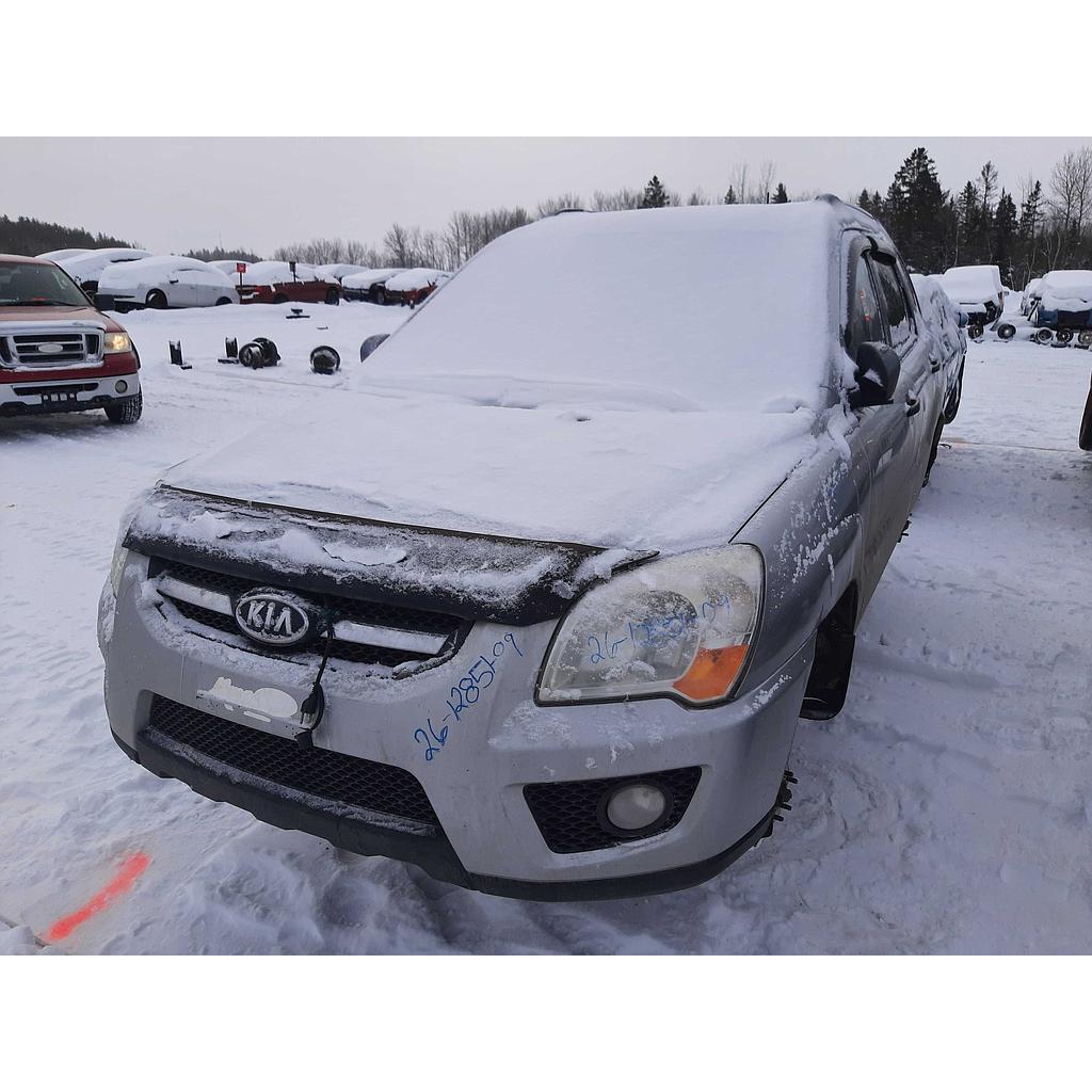 KIA SPORTAGE 2009