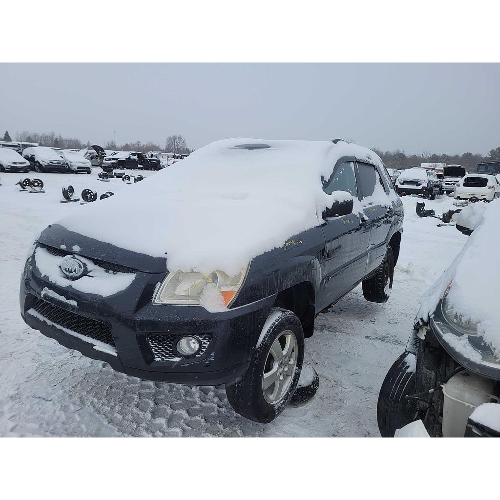 KIA SPORTAGE 2010