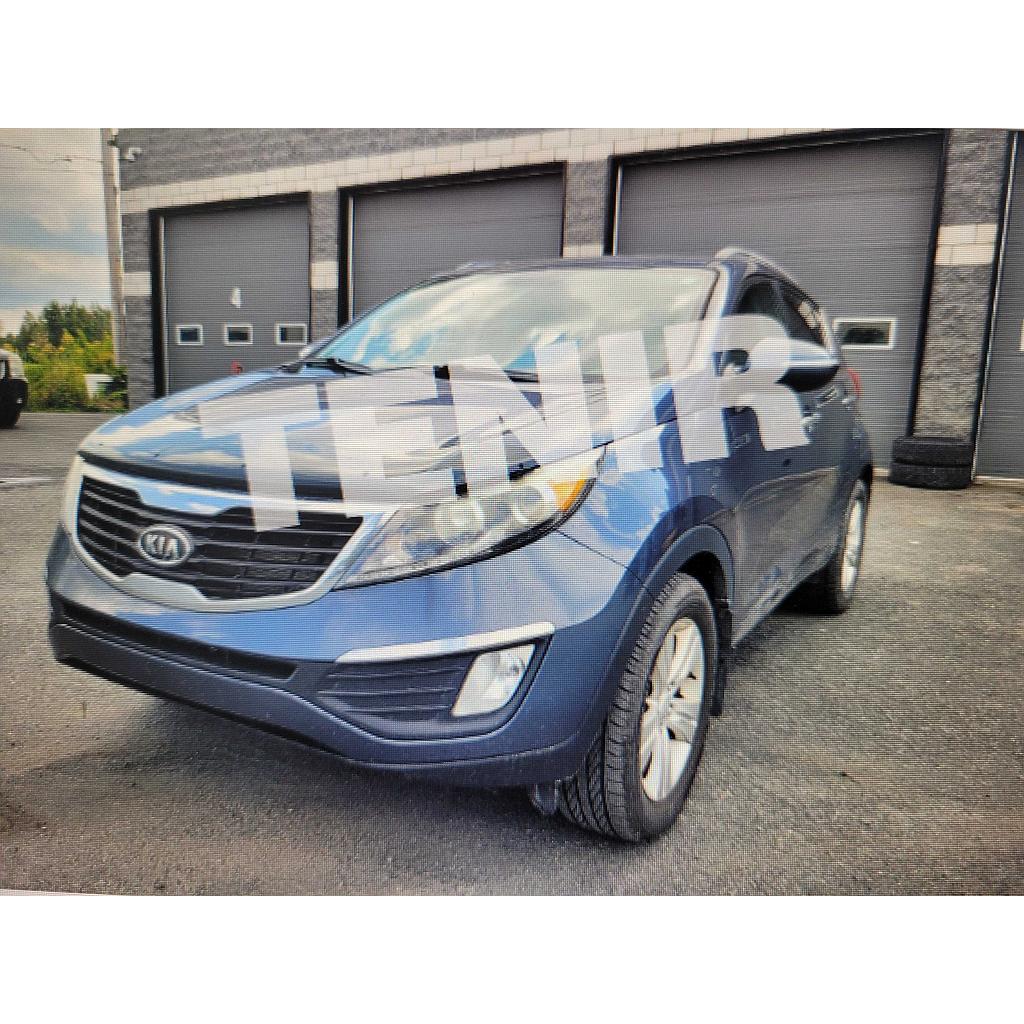 KIA SPORTAGE 2011