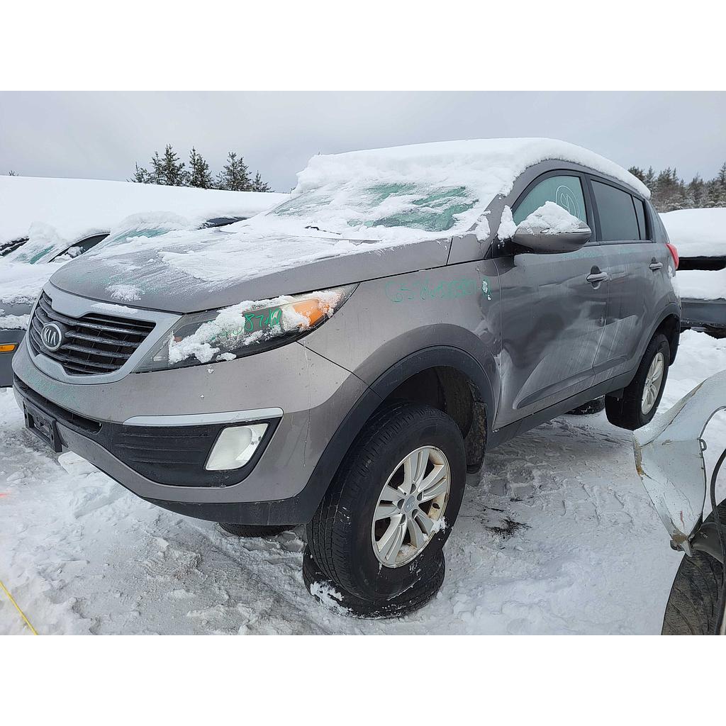 KIA SPORTAGE 2012