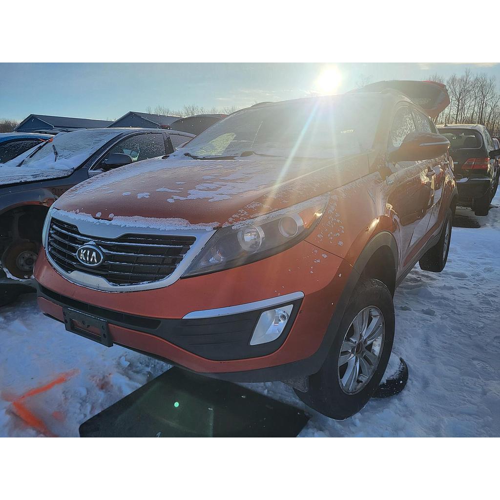 KIA SPORTAGE 2012
