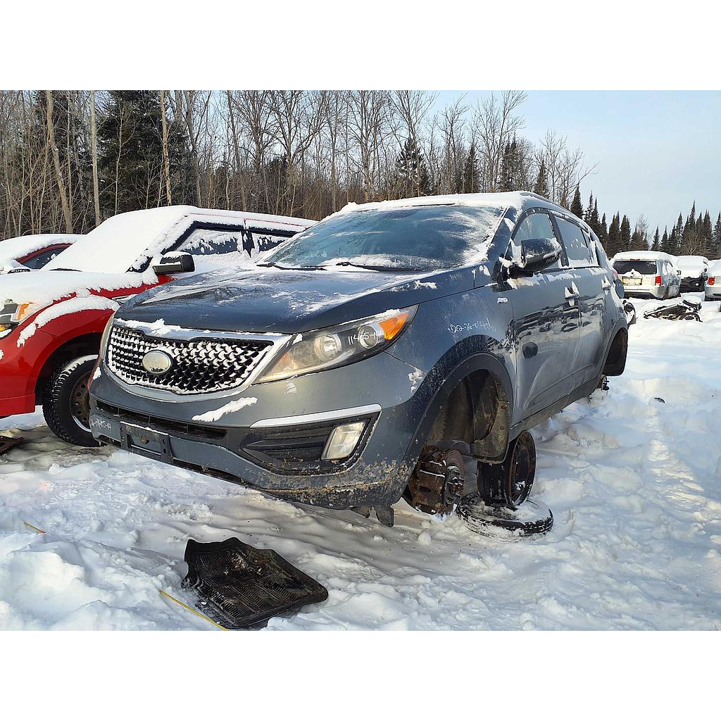 KIA SPORTAGE 2014