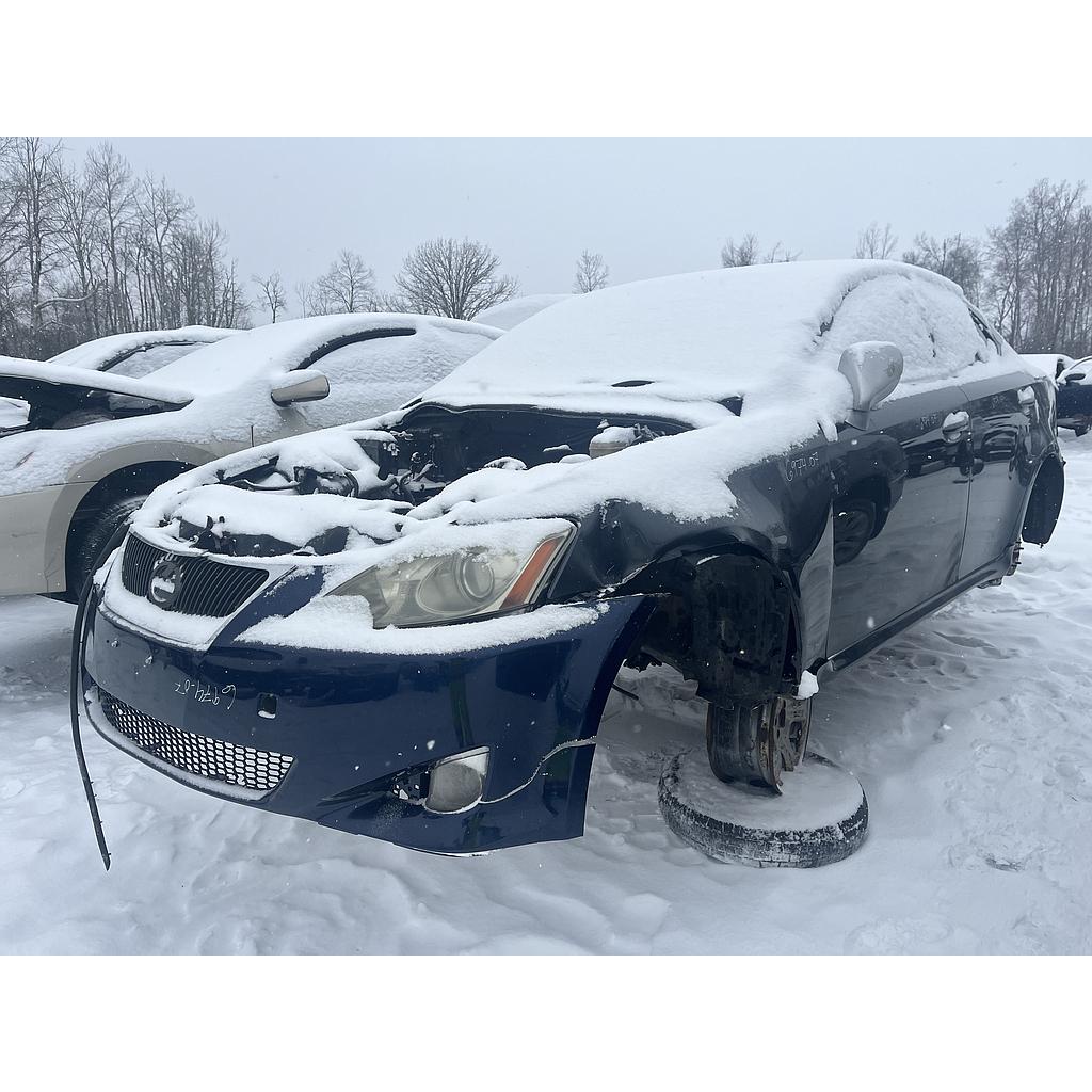 LEXUS IS 250 2007