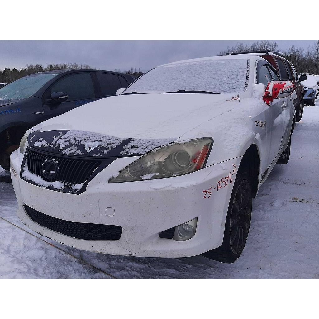 LEXUS IS 250 2009