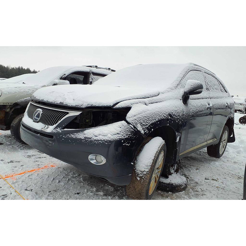 LEXUS RX 450H 2011
