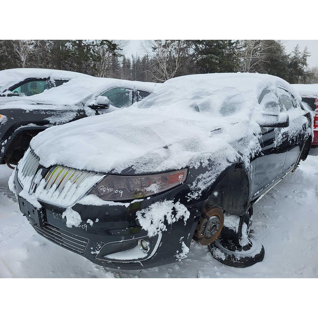LINCOLN MKS 2009