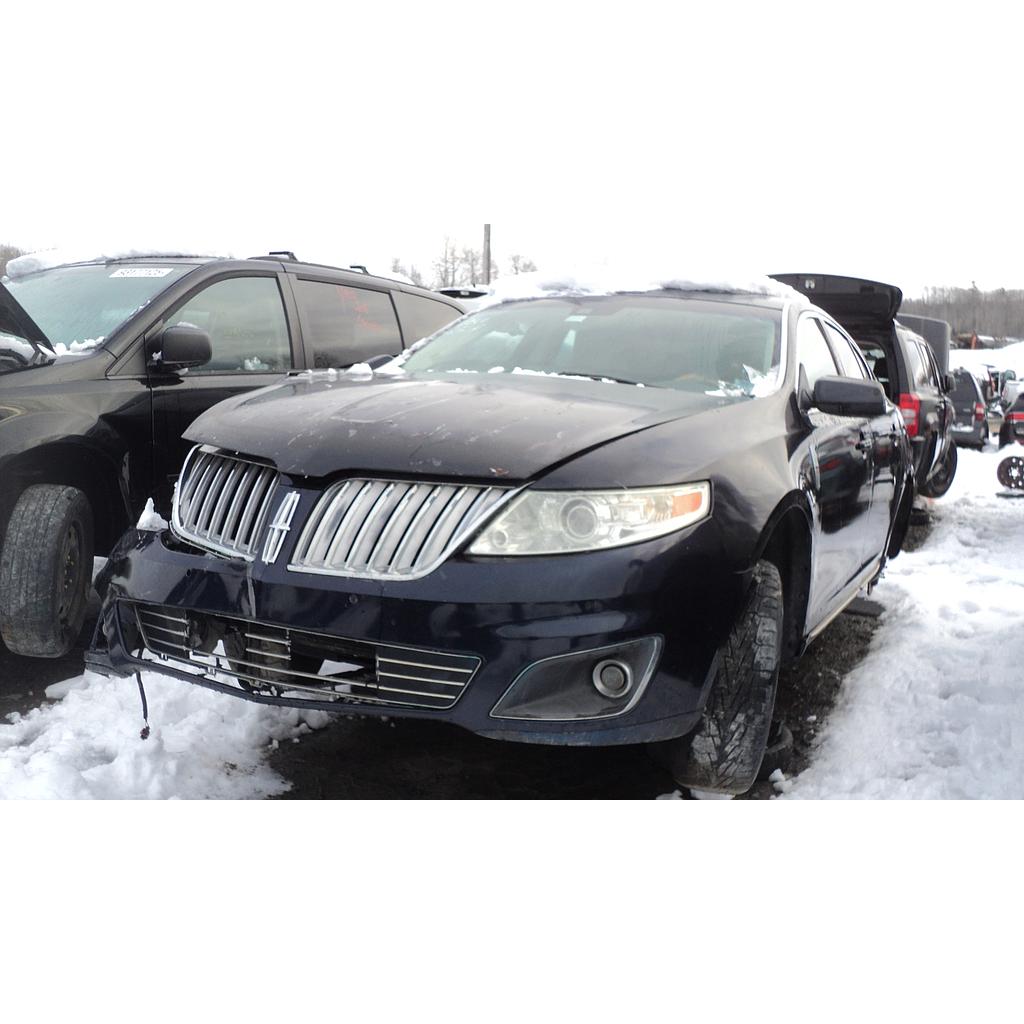 LINCOLN MKS 2009