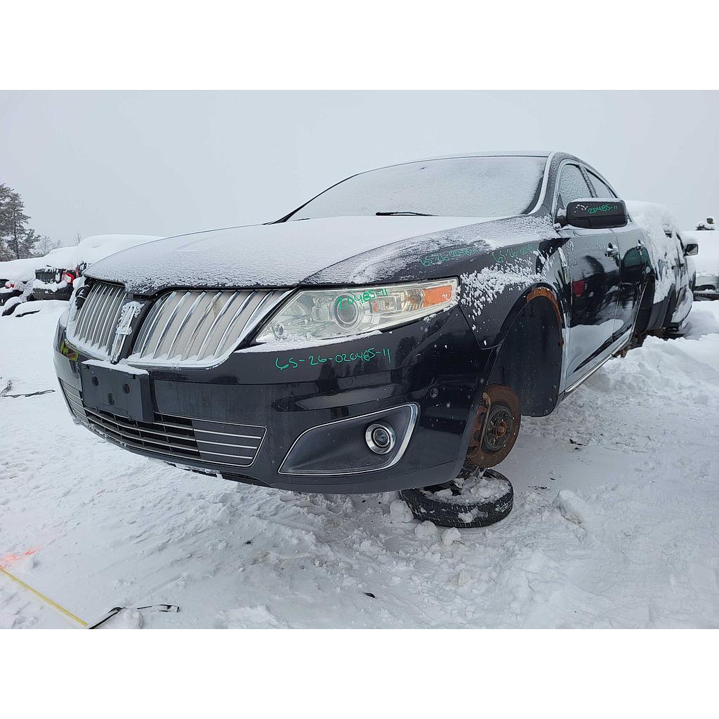LINCOLN MKS 2011