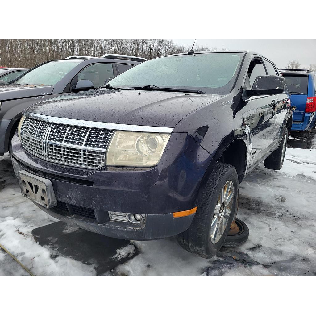 LINCOLN MKX 2007