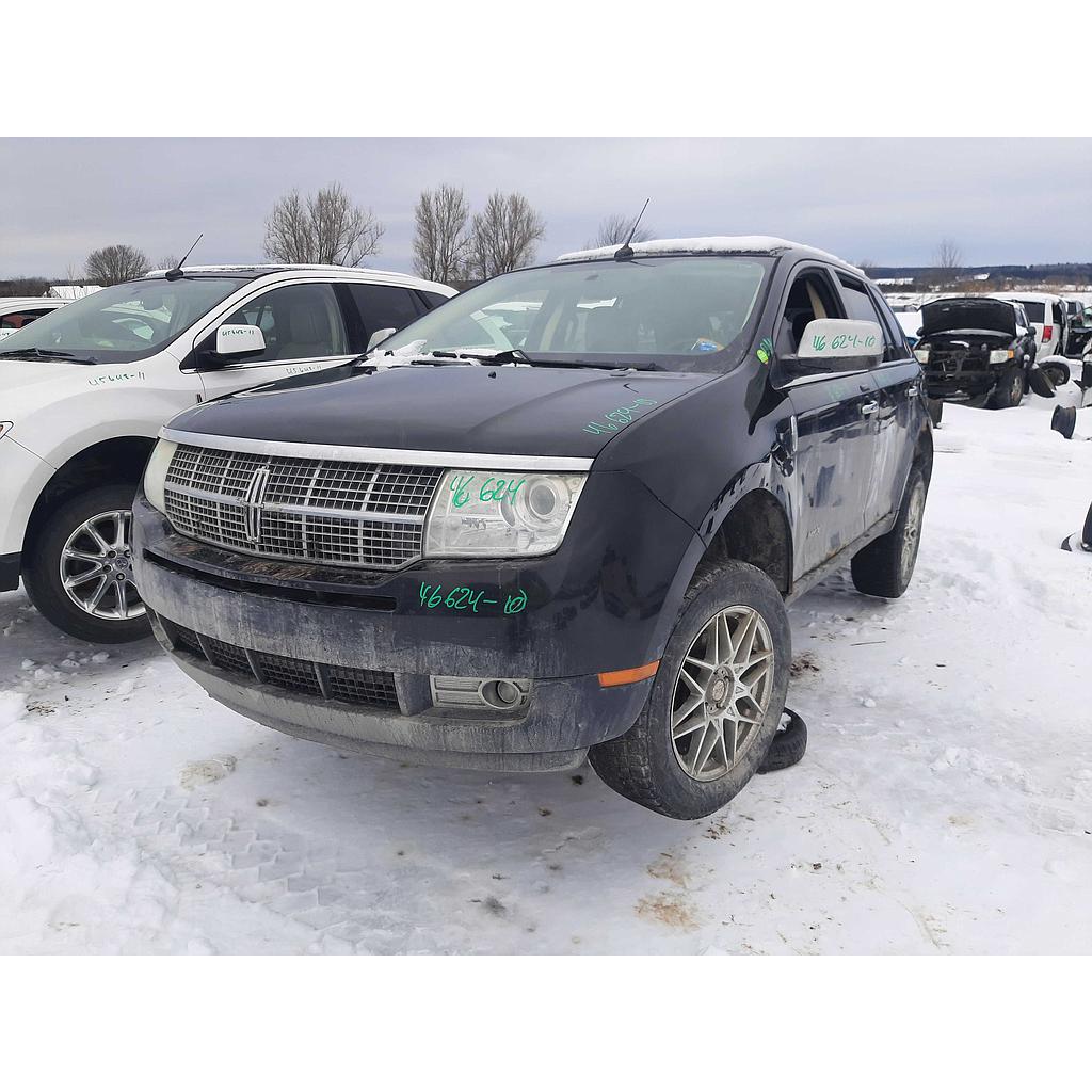LINCOLN MKX 2010