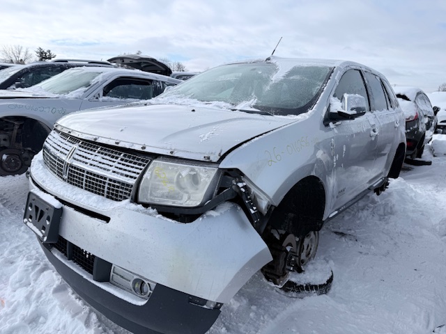 LINCOLN MKX 2010